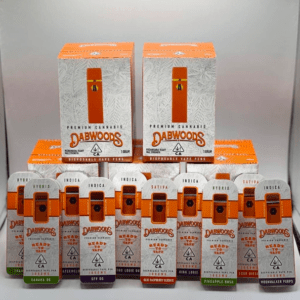Buy Bulk Dabwoods Disposable