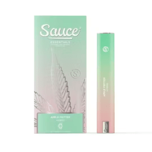 Buy Apple Fritter Sauce Disposable