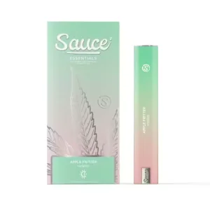 Buy Apple Fritter Sauce Disposable