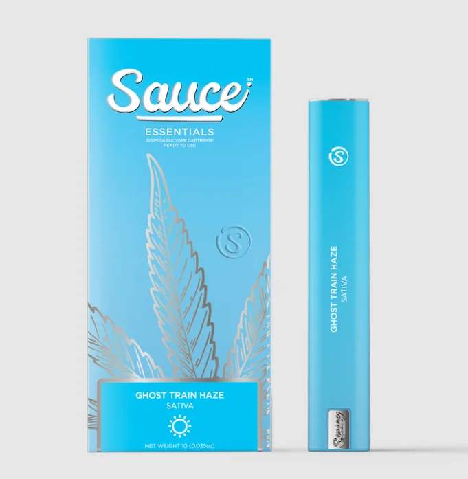 Buy Ghost Train Haze Sauce Disposable