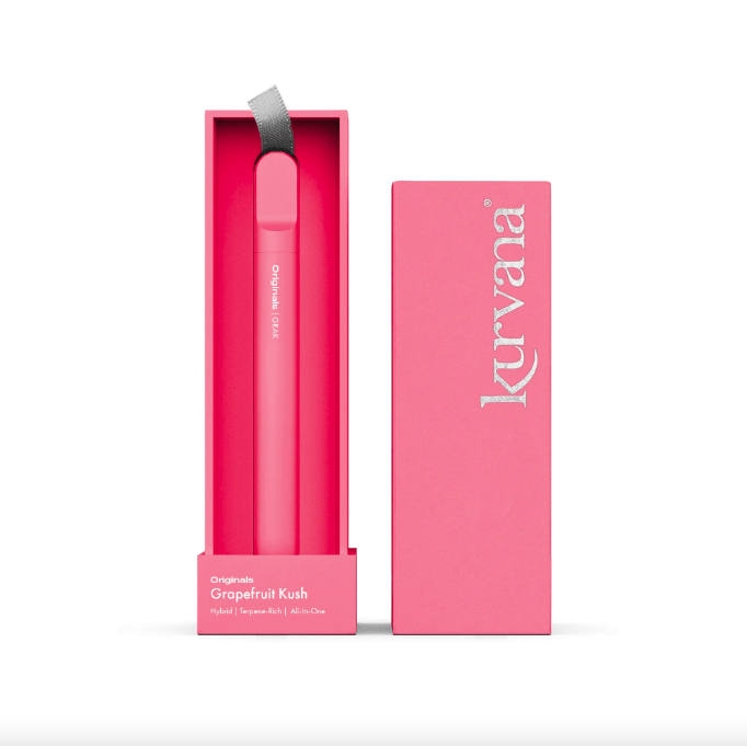 Buy Grapefruit Kush Kurvana Disposable