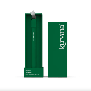 Buy True OG Kurvana Disposable
