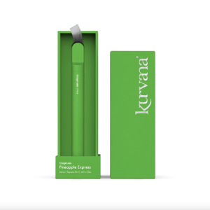 Pineapple Express : Kurvana Disposable Vape Pen 1G