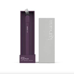 Buy Purple Punch Kurvana Disposable