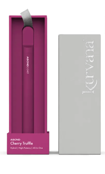 Buy Cherry Truffle Kurvana Disposable