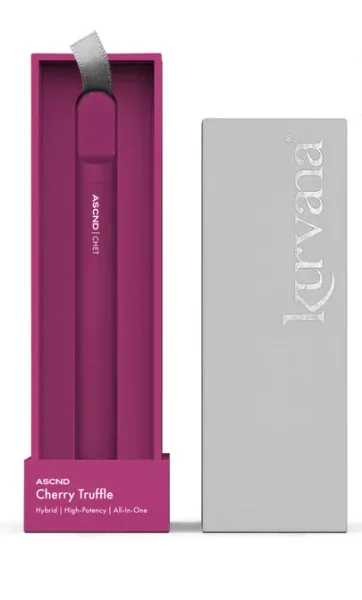 Comprar Trufa De Cereza Kurvana Desechable