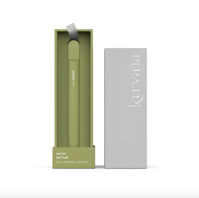 Buy Jet Fuel Kurvana Disposable