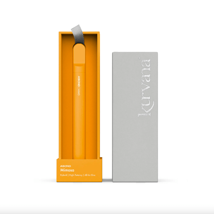 Buy Mimosa Kurvana Disposable