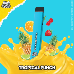 Tropical Punch High 90s Disposable