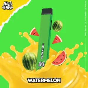 Watermelon High 90s Disposable