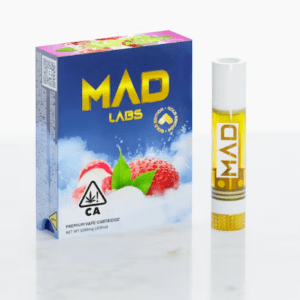 Mad labs carts
