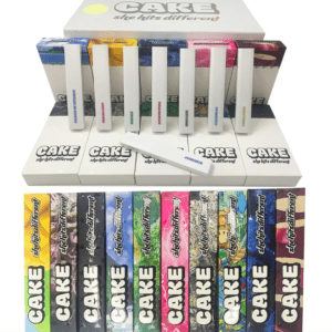 Cake disposable gen 3