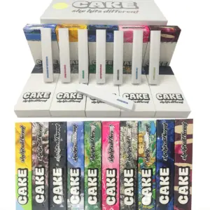 Cake disposable gen 3