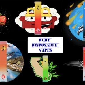 ruby disposables