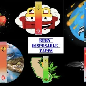 RUBY DISPOSABLES