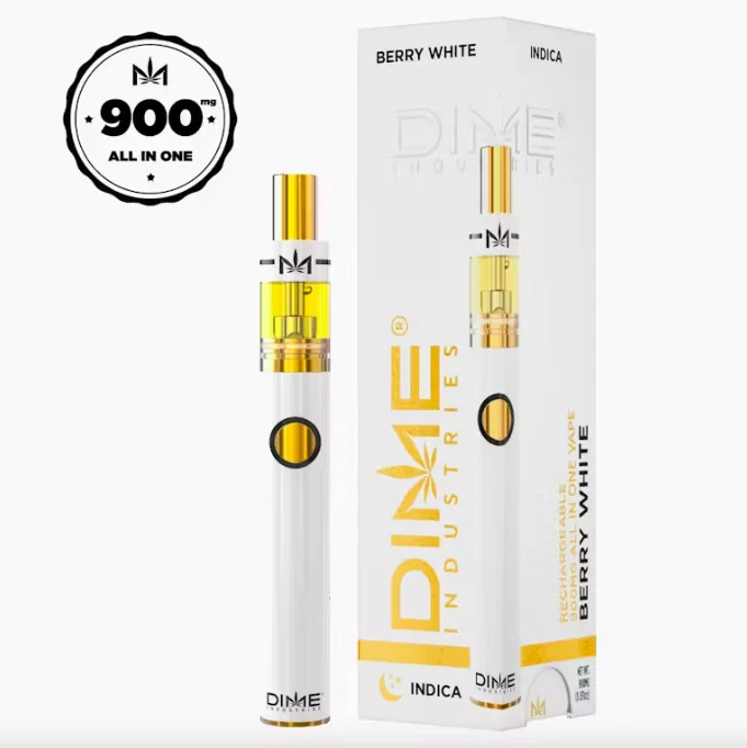Acheter des vapes jetables Dime