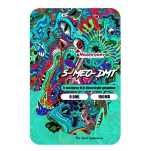 5-MEO-DMT Mushroom Canada