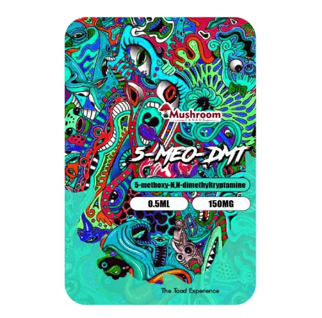 5-MEO-DMT Mushroom Canada