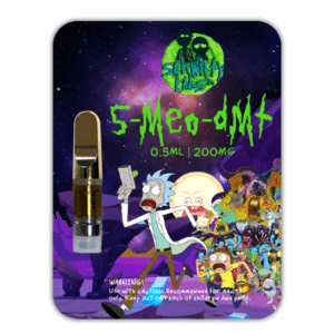 5-Meo-DMT Schwifty Labs