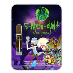 5-Meo-DMT Schwifty Labs