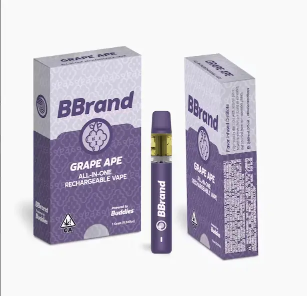Grape Ape Jetable BBrand