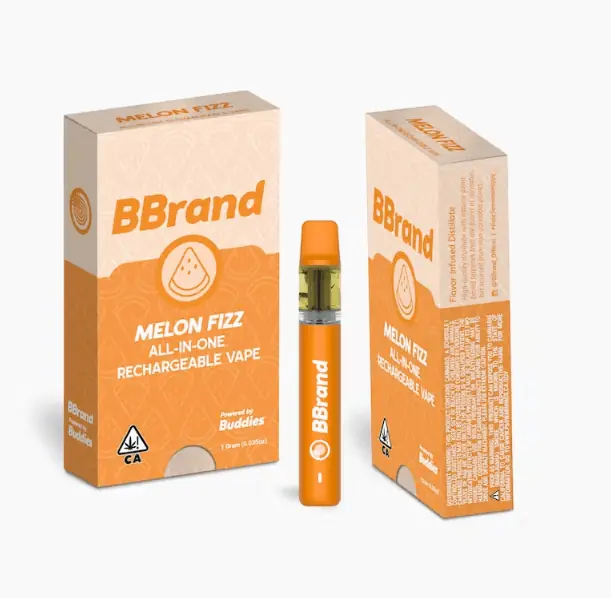 Melon Fizz Jetable BBrand