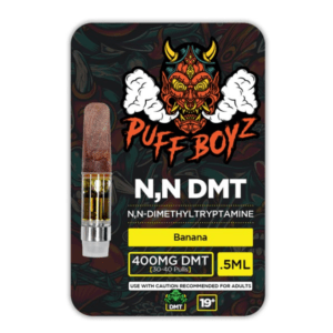 Banana NN DMT Puff Boyz