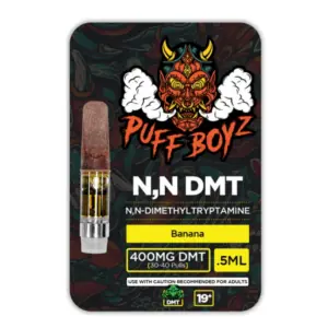Banana NN DMT Puff Boyz