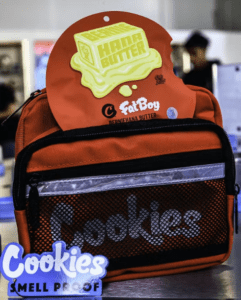 Bernie Hana Butter Cookies Fat Boy