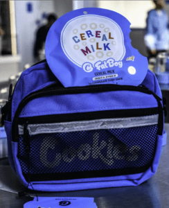 Cereal Milk Cookies Fat Boy