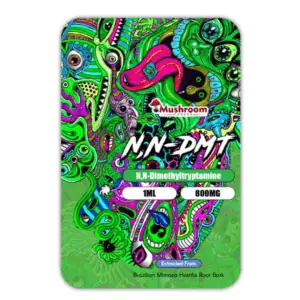 NN-DMT Mushroom Canada