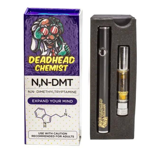 DMT Deadhead Chemist