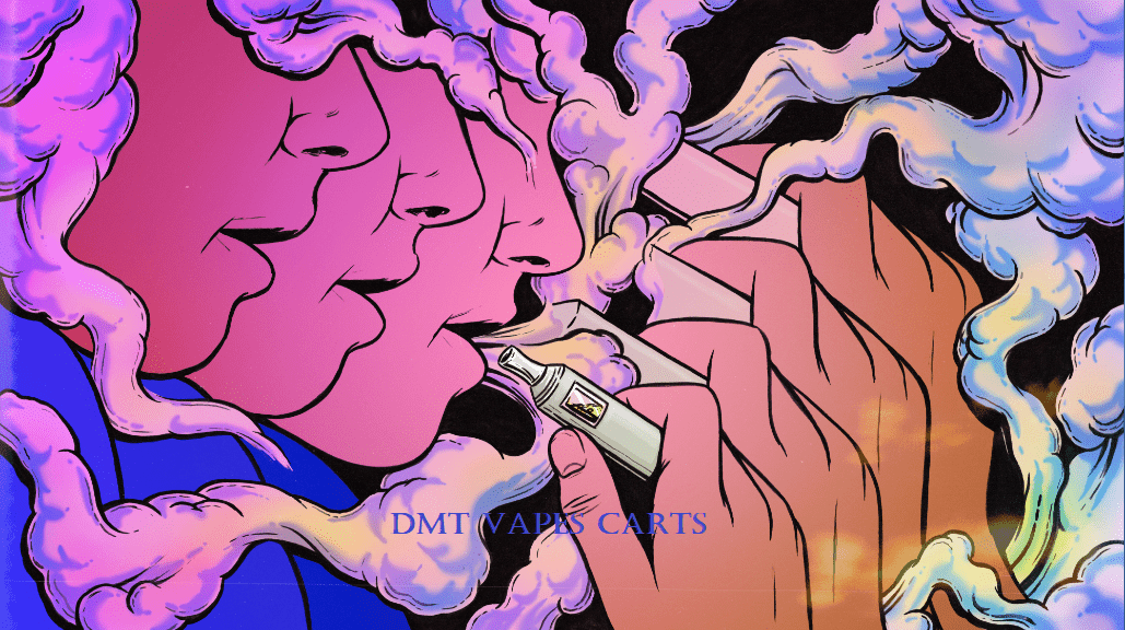 Dmt Vapes Carts
