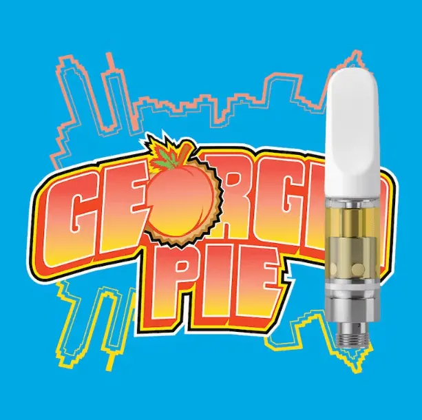 Cartuchos Cookies Georgia Pie Fat Boy Terp Vape