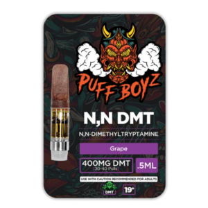 Grape NN DMT Puff Boyz