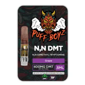 Grape NN DMT Puff Boyz