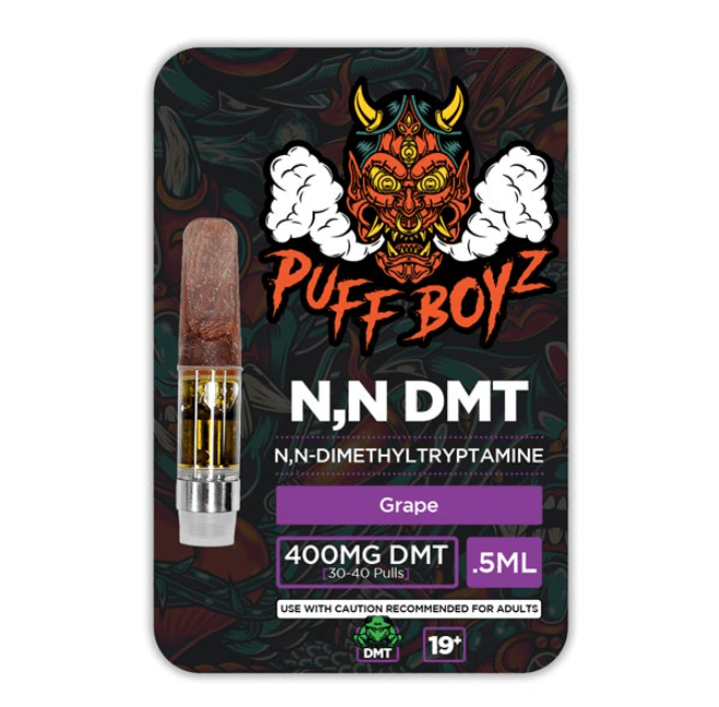 Grape NN DMT Puff Boyz