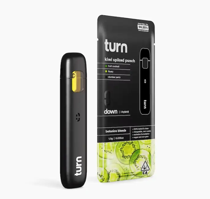 Turn Disposable