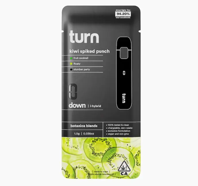 Turn Disposable