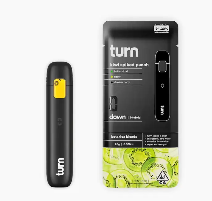 Turn Disposable