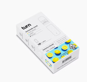 Lemonade Stand TURN Disposable Pod Pack