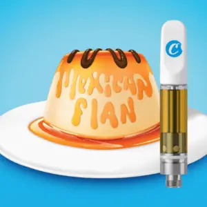 Flan Mexicano Terp Vape