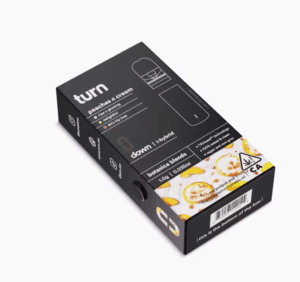 Peaches N Cream TURN Botanica Blends Pod Pack