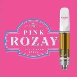 Cartucho Rozay Rosa