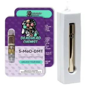 Deadhead Chemist 5 Meo DMT Cartridge