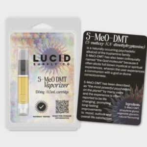 5-MeO DMT Vape Cartridge