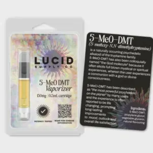5-MeO DMT Vape Cartridge