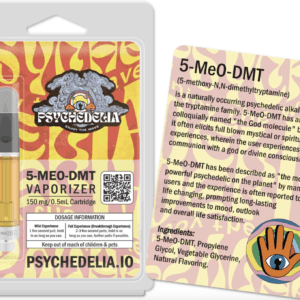 Psychedelia 5-MeO-Di-Methyl-Tryptamine Vaporizer