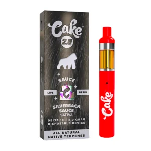 CAKE 2.0 DISPOSABLES