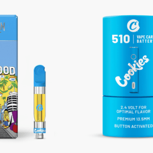 Cookies Live Resin Cartridges